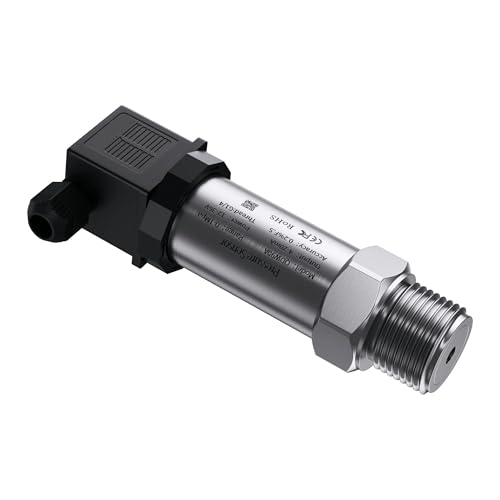 4-20mA Ausgang SS304 Drucksensor Sender RS485 0-10V 0-5V Wasser, Gas, Öl, Flüssigkeitssensor 0-10bar 0-16bar 0-20bar 0-25bar(4-20mA M20-1.5,0-1bar) von NIKOIDIC