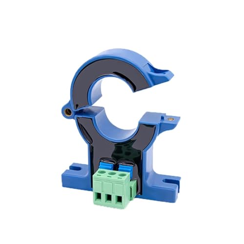 DC strom sender DC0-500A strom transformator 4-20mA 0-20mA 0-5V 10V ausgang öffnen und schließen perforierte strom sender(0-20mA,DC0-20A_20MM_24VDC) von NIKOIDIC