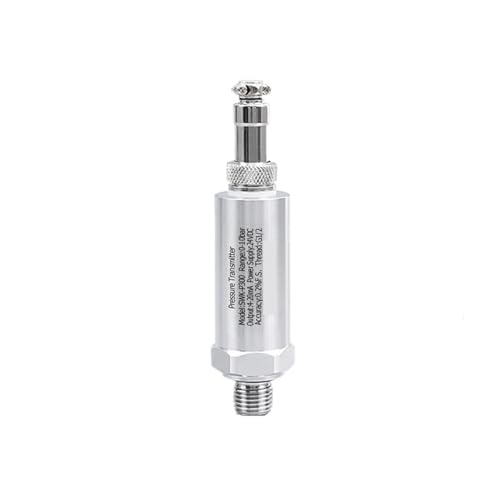 Drucktransmitter 4-20 mA 0-5 V 10 V RS485-Ausgang Wasser Gas Öl Flüssigkeit positiver und negativer Vakuumdrucksensor(0-10V G1-4,0-1.6bar) von NIKOIDIC