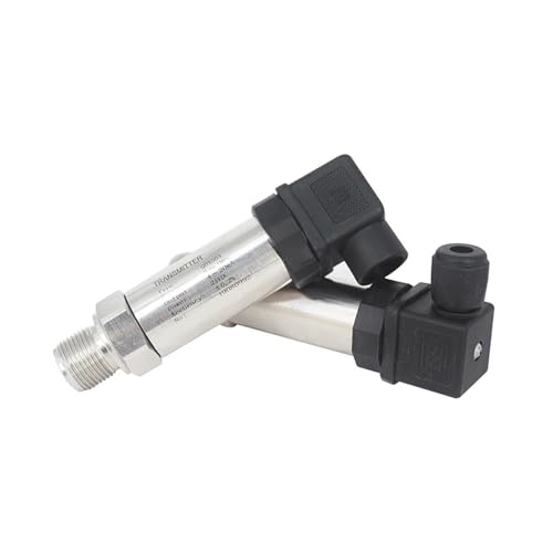 G1/4 Drucksensor 0,1 bar/5 bar/100 psi/100 kPa Öl-, Wasser- und Gasdruckmessung 4–20 mA 0–10 V RS485 0,5–4,5 V Drucktransmitter(RS485 output 24V,0-0.5bar) von NIKOIDIC
