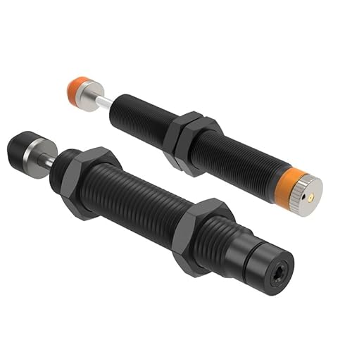 Hydraulische öl puffer einstellbare dämpfer stoßdämpfer manipulator zubehör AC0806 ACA1007AD1416(Ad2020-5[adjustableresistance]) von NIKOIDIC