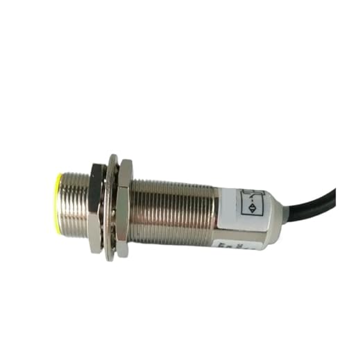 Induktiver Näherungssensor NPN M18 5 VDC 24 VDC NO+NC 4-Draht IM18-5-DNC 5 mm Abstandspositionsschalter(24 V) von NIKOIDIC
