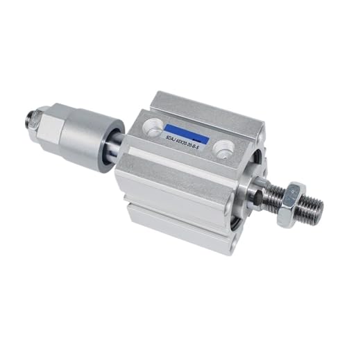 Kleiner, verstellbarer Hub, Außenzahn-Dünnzylinder SDAJ12/16/20/25/32/40/50/63 - mit Magnet-SB(SDAJ3250 30 S belt) von NIKOIDIC