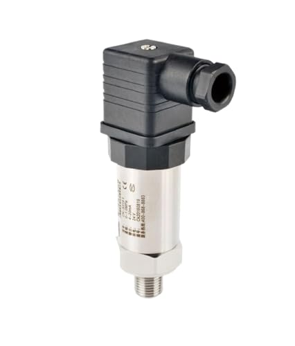 Kompakter Druckmessumformer Wasserdruck Luftdruck Hydraulikdruck diffuser Siliziumsensor 0-5V 0-10V 4-20mA(G1-4 RS485,0-1MPA) von NIKOIDIC