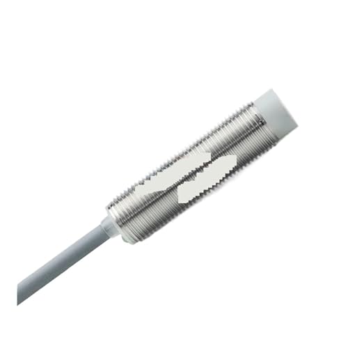 M12 AC 2-Draht Ungeschirmt NO NC IP68 Sn8mm/10mm 220V 110V 90V 250V Induktiver Näherungssensor(M12 2 wire NC AC) von NIKOIDIC
