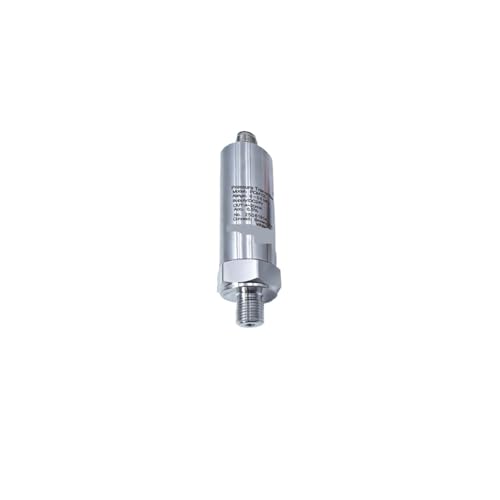 M12 Drucktransmitter 4-20 mA IP67 wasserdichter hochpräziser Drucksensor aus Edelstahl(G1-4 0-10V,0-60Mpa) von NIKOIDIC