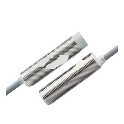 M12 NPN PNP NO NC 8mm IP67 IP68 Induktiver Näherungssensor mit großer Reichweite und 2-Draht-Ausgang(M12 NPN NC NO) von NIKOIDIC