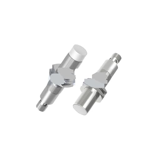 M18 Feuchtigkeitsbeständiger, abgeschirmter PNP NPN 2-Draht-Sn 5/12,5 mm Standardgröße 120 ℃ Hochtemperatur-Näherungssensor(M18 NPN NO) von NIKOIDIC