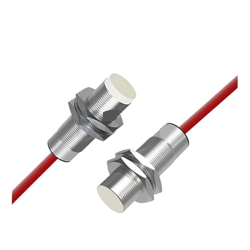 M18 Hochtemperatur-bündiger NPN PNP-Zweidraht-120°C 10mm induktiver Näherungssensorschalter(M18 2 wire NO DC) von NIKOIDIC