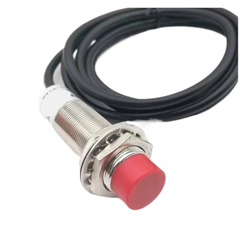M18 Induktiver Näherungssensorschalter AC 220 V NO NC 2-Draht IM18-8-ACA ACB-Gerät 8 mm Erfassungsabstand(AC NO) von NIKOIDIC