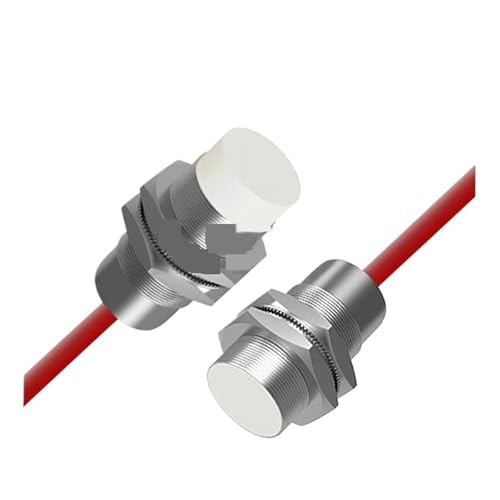 M30 IP67 Nicht bündig PNP NPN 2-Draht NO NC 15/30mm 150℃ Hochtemperatur-Näherungssensor(M30 2 wire NO DC) von NIKOIDIC
