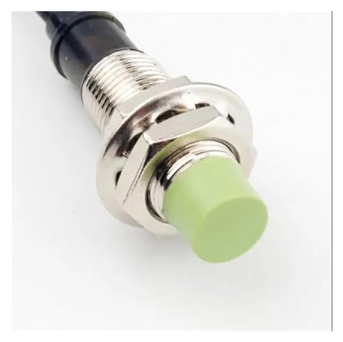 M8 Metall Induktive Näherungsschalter Sensor PR08-2DN PR08-2DP PR08-2DO PR08-1.5DN PR08-1.5DO PR08-1.5DP PR08-2DN2(PR08-1.5DP2) von NIKOIDIC
