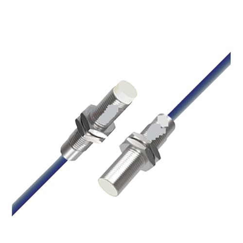 M8 ungeschirmter 2-adriger 3-adriger Zinn 4 mm -60 ℃ Niedertemperatur-induktiver Näherungssensor(M8 PNP NO) von NIKOIDIC