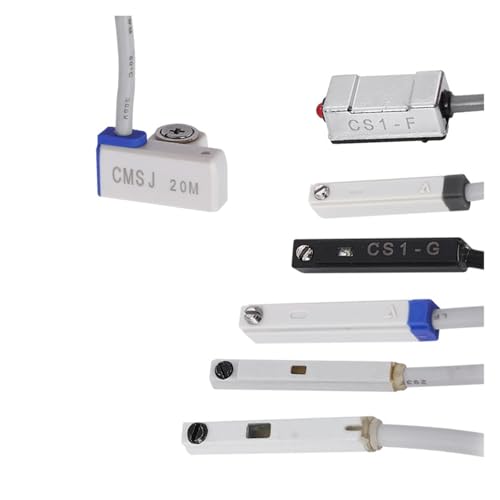 Magnetschalter CS1-U CS1-F CS1-J CS1-G CS1-S magnetischer Induktionsschalter(D-C73) von NIKOIDIC