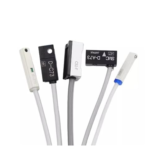 Magnetschalter Zylindersensor Zweidraht-Magnetsensor Dreidraht-Magnetringbegrenzer D-A93/73/Z73/C73(D-A93NPN) von NIKOIDIC