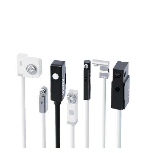 Magnetschaltersensor elektronischer pneumatischer Zylinder Magnetsensorschalter magnetischer Steuersensor zweiadrig von NIKOIDIC