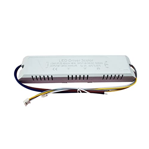 NIKOIDIC Intelligentes externes Netzteil mit zweifarbigem externem Isolationstreiber 20-40 W * 4 intelligentes externes Netzteil mit Flachbildschirm, zweifarbiges Netzteil mit 160 W NIKOIDIC Intelligentes externes Netzteil mit zweifarbigem externem Isolationstreiber 20-40 W * 4 intelligentes externes Netzteil mit Flachbildschirm, zweifarbiges Netzteil mit 160 W von NIKOIDIC