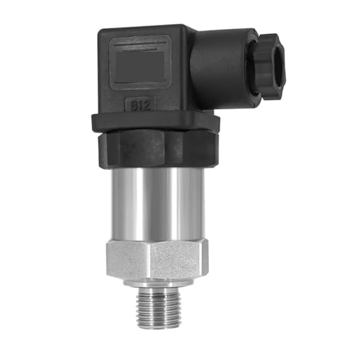 Pumpe, Luft, Öl, Hydraulikdruckschalter 1-12bar 1-30bar 5-50bar Edelstahlkolben NPT1/2 Druckregler(M20-1.5 thread,0.2-2.5bar) von NIKOIDIC