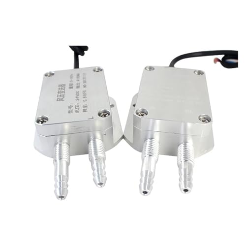 QDF70B -10kpa-10kpa 4-20mA 0-10V Luftdruck Differenzdruck Sender Luftdruck Sensor(1-5V output,-50Pa-50Pa) von NIKOIDIC
