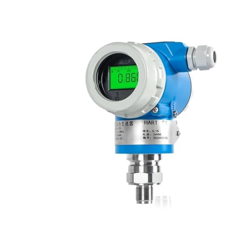 SS304 Einkristall-Silizium 0,075 Druckmessumformer 4-20 mA Drucksensor(G1-4,0-0.1Mpa) von NIKOIDIC