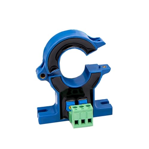 Stromtransmitter AC0-10A-500A Stromwandler 4-20mA 0-20mA 0-5V 10V Ausgang Öffnen/Schließen Perforierter Stromtransmitter(Output 4-20mA,AC0-200A) von NIKOIDIC