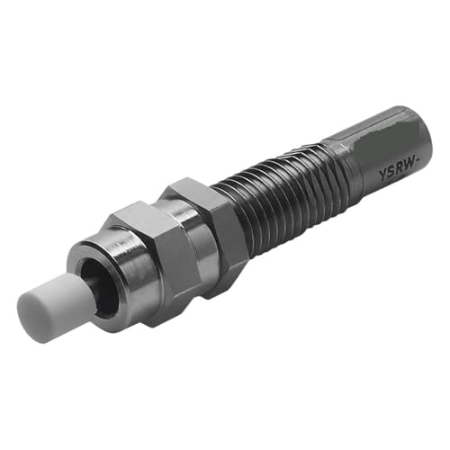 Stütze elastischer Puffer YSRW-DGC-18-GF DYSR-8-8-Y5 Hydraulikpuffer(DYSS-G8-3-4-Y1F) von NIKOIDIC