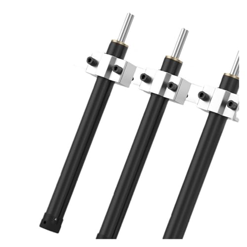 Zylinderpuffer Stoßdämpfer Hydrauliköldruck einstellbar pneumatischer Geschwindigkeitsstabilisator HR/SR-15-30-60-100(Ad2016) von NIKOIDIC