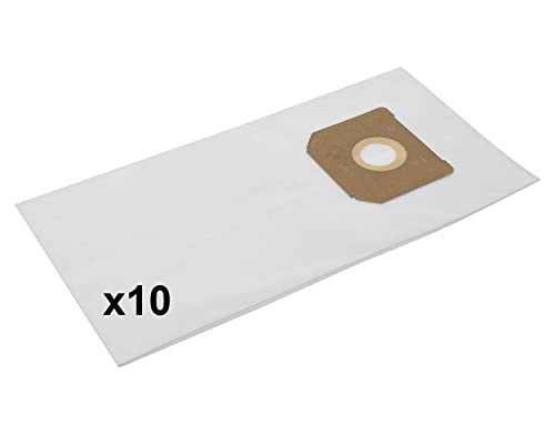 10x Staubbeutel Filtersack kompatibel mit Hilti VC 20 von NIKOSbags