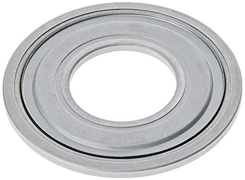 NILOS 40 x 90 LSTO Typ LSTO Stahlscheibendichtung für Rollenlager, Ø 90 mm, Lochdurchmesser 40 mm, Höhe 4,0 mm von Nilos