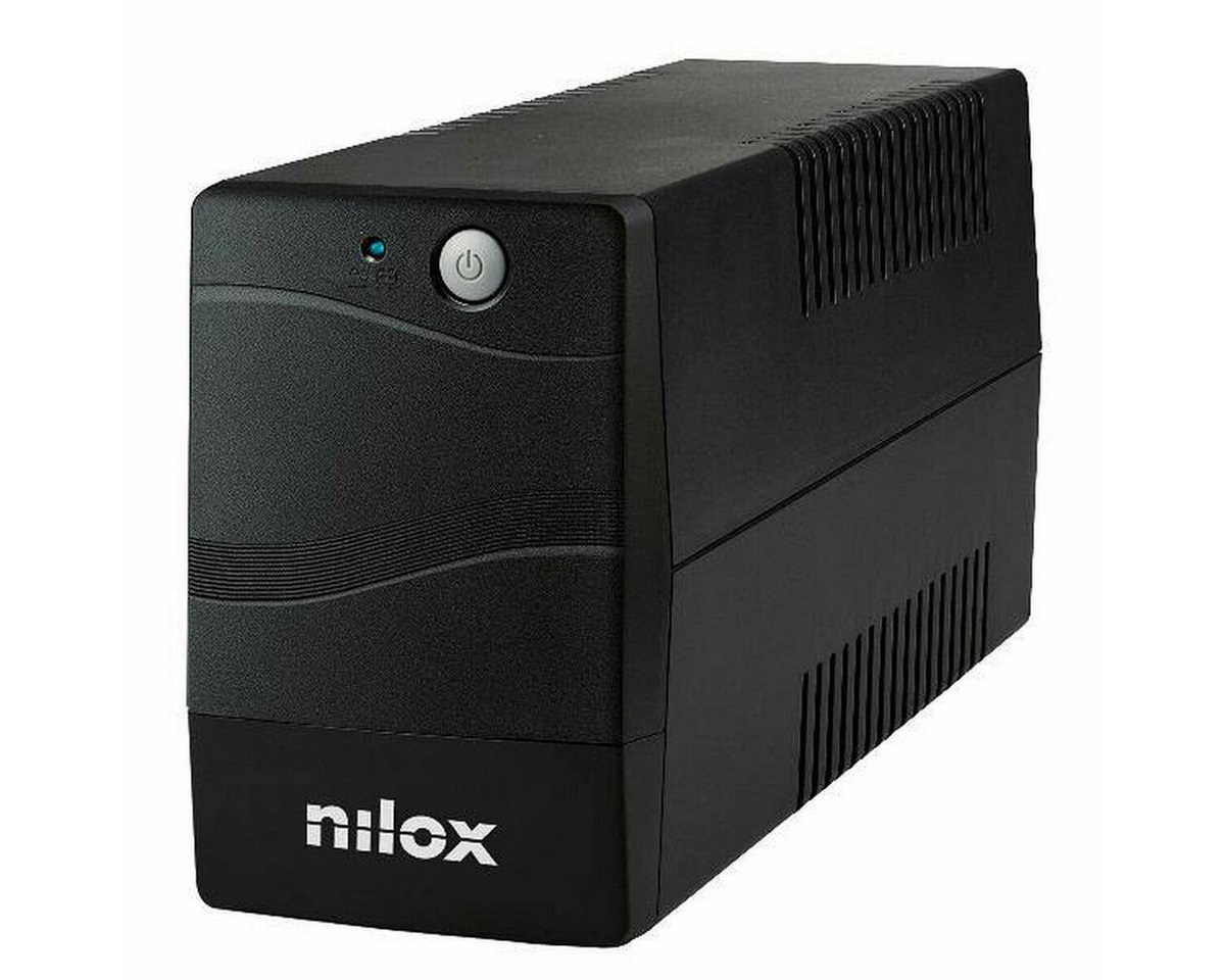 NILOX USV-Anlage Unterbrechungsfreies Stromversorgungssystem Interaktiv USV Nilox NXGCL NILOX USV-Anlage Unterbrechungsfreies Stromversorgungssystem Interaktiv USV Nilox NXGCL von NILOX