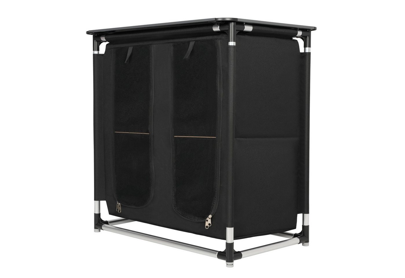 NILS CAMP Campingschrank NC3032 TOURISTISCHER KLAPPBARER SCHRANK MIT NILS CAMP Campingschrank NC3032 TOURISTISCHER KLAPPBARER SCHRANK MIT von NILS CAMP