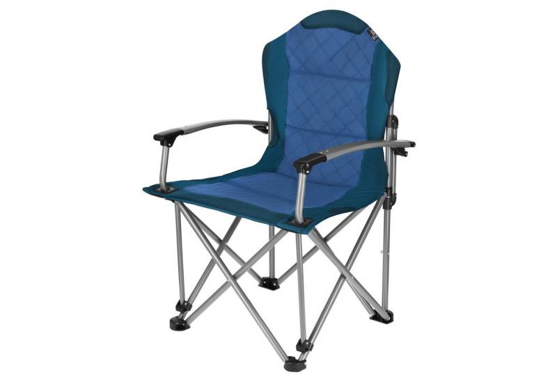 NILS CAMP Campingstuhl Outdoorstuhl Sessel mit breiter Armlehne Komfort von NILS CAMP