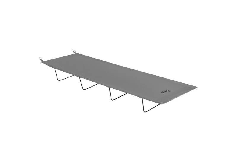 NILS CAMP Feldbett Ultraleichtes Reisebett Campingbett für Reisen unter 4 kg, 190x60cm von NILS CAMP