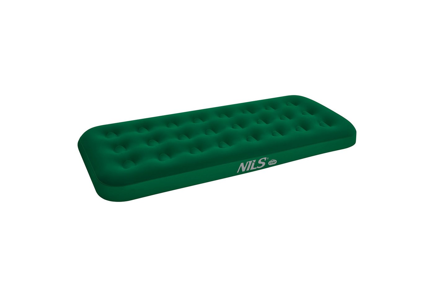 NILS CAMP Luftmatratze L Campingmatratze Luma Grün Matratze 191x73x22cm von NILS CAMP