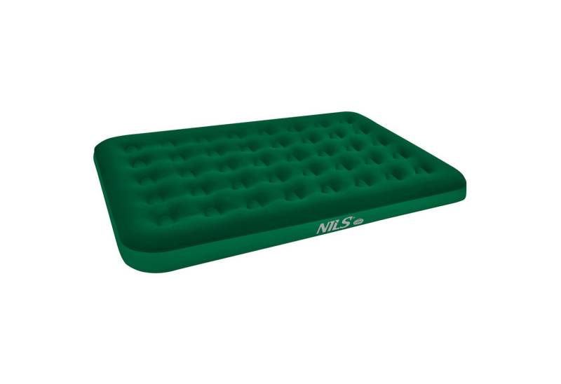 NILS CAMP Luftmatratze XL Campingmatratze Luma Grün Matratze 191x137x22cm von NILS CAMP