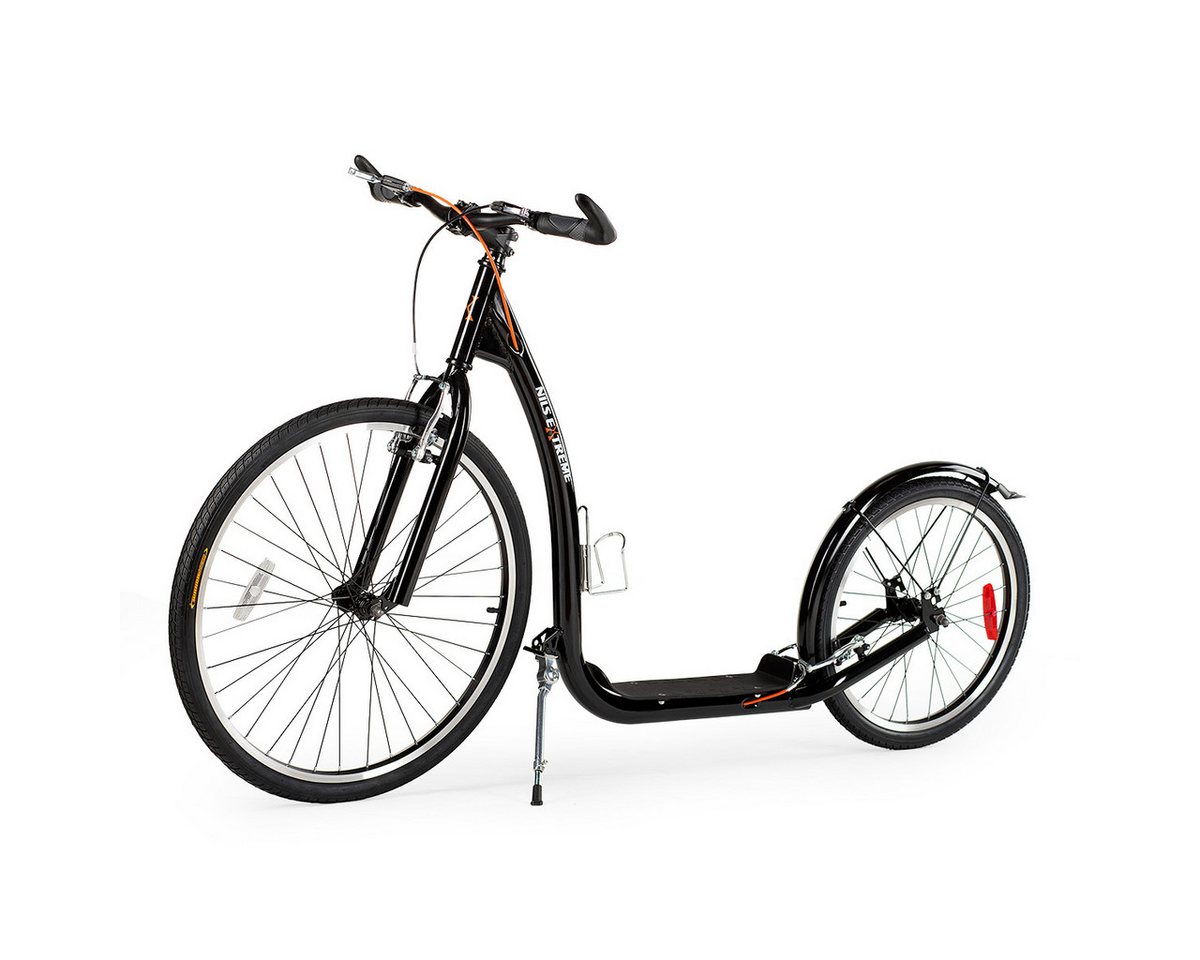 NILS EXTREME Cityroller 26 Zoll Roller Fahrrad Scooter mit Luftreifen und Bremse NILS EXTREME Cityroller 26 Zoll Roller Fahrrad Scooter mit Luftreifen und Bremse von NILS EXTREME