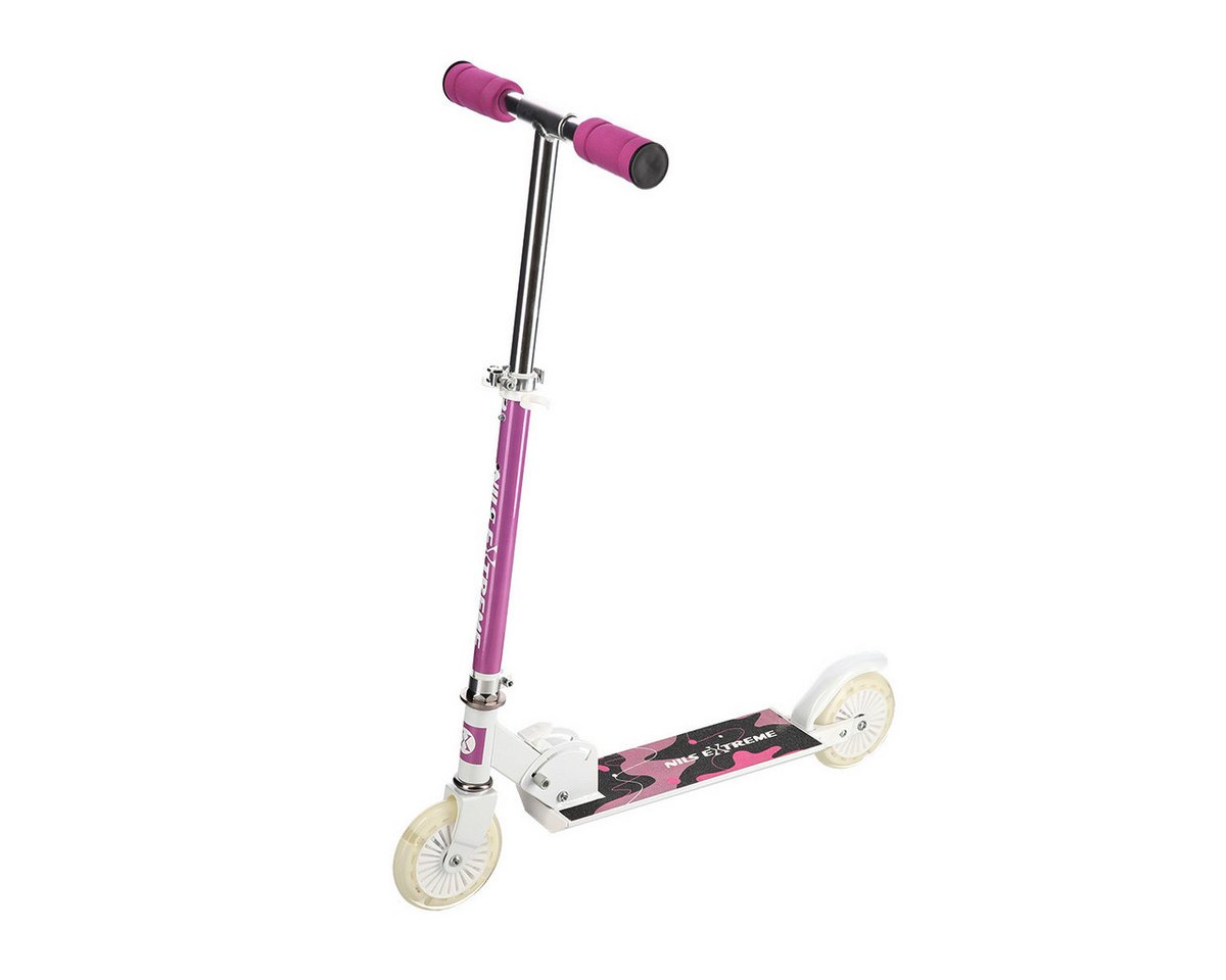 NILS EXTREME Cityroller HD505 PINK ROLLER NILS EXTREME NILS EXTREME Cityroller HD505 PINK ROLLER NILS EXTREME von NILS EXTREME