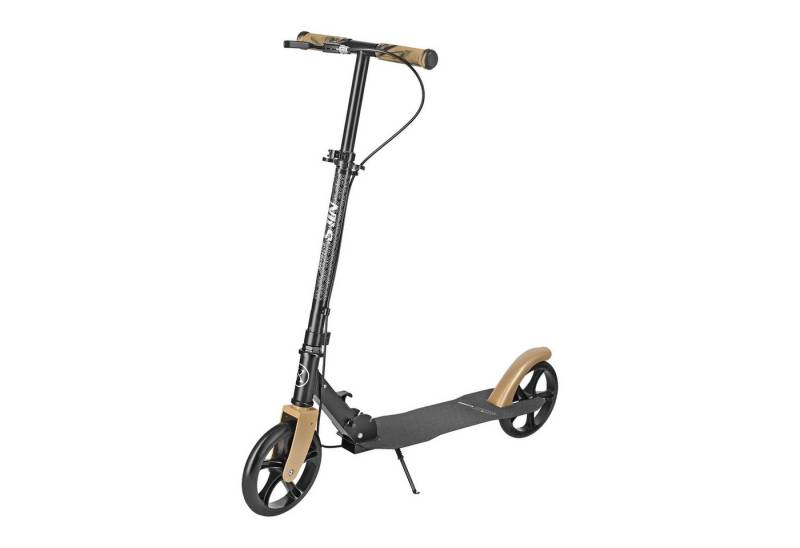 NILS EXTREME Cityroller Scooter Tretroller Kickroller XL Rollen, leicht verstaubar von NILS EXTREME