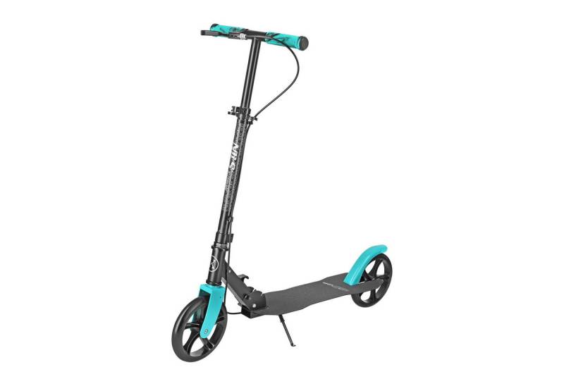 NILS EXTREME Cityroller Scooter Tretroller Kickroller XL Rollen, leicht verstaubar von NILS EXTREME