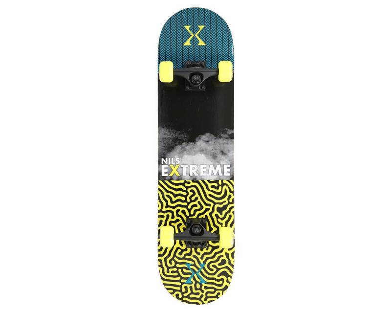 NILS EXTREME Skateboard BRAIN Board Cityboard Streetboard von NILS EXTREME