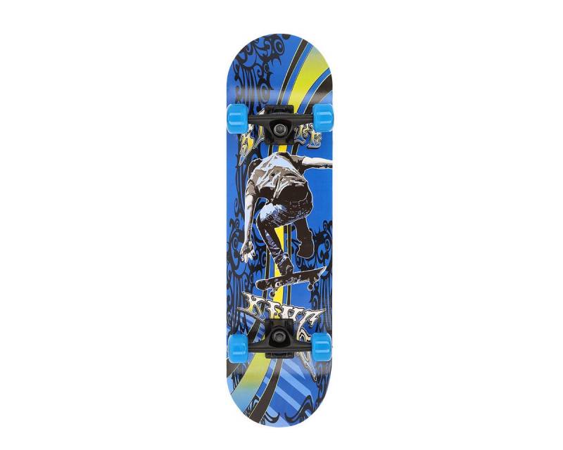 NILS EXTREME Skateboard SKATE KING Board Cityboard Streetboard von NILS EXTREME