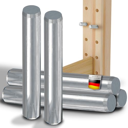 32 Stück NIMA PARTS Kompatibel/Ersatz für Bodenträger Ikea Ivar Regal von NIMA PARTS
