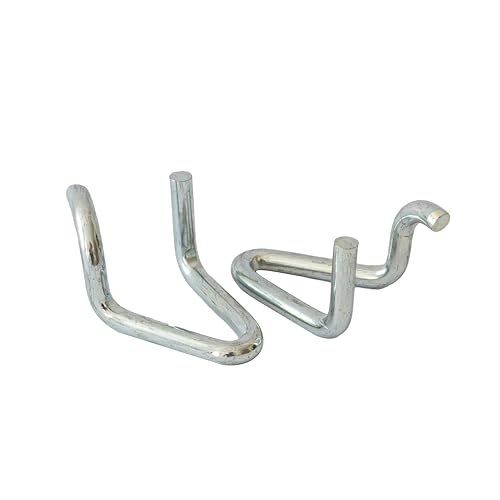 NIMA PARTS 4 Stück Ersatzhaken für Laufgitter – MADE IN GERMANY – Höhenversteller für Laufstall NIMA PARTS 4 Stück Ersatzhaken für Laufgitter – MADE IN GERMANY – Höhenversteller für Laufstall von NIMA PARTS