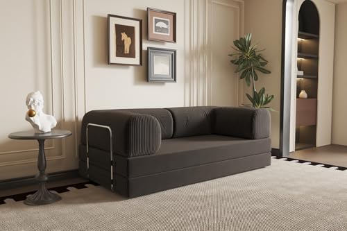 NIMBA Sofa Puffy (ANTHRAZIT) von NIMBA LITERIE