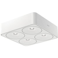 Gebraucht] Nimbus q Four 40° Einbauleuchte Led Deckenleuchte Deckenlampe Leuchte Lampe Weiß B-Ware von NIMBUS