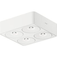 Gebraucht] Nimbus q Four Leuchte Phasendimmer 40° 940 weiß Deckenlampe Deckenleuchte Lampe von NIMBUS