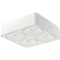 [NEUWERTIG] B-Ware Nimbus Q Four Deckenleuchte Led Lampe Mit Konverter 2700 K 40° Weiß Deckenlampe von NIMBUS