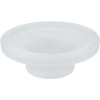 Ersatzteile - Ersatz-Seifenschale, Glas matt 1059W - Nimco von NIMCO