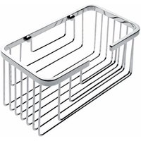 Nimco - Open - Ablage aus Draht 20x11 cm, Chrom op 112N-26 von NIMCO