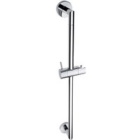 Nimco - Unix - Brausestange 60 cm, Chrom un 13015-26 von NIMCO